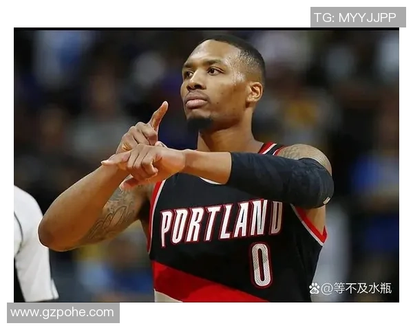 利拉德：当年的脱离让开拓者变得更好